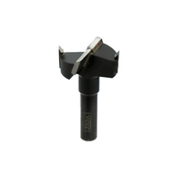 W0100012 Wiertło puszkowe TW-301 34/10x L=57 HM Prawy  drewna twardego;drewna klejonego;sklejki;płyt wiórowych;laminatów;płyt OSB;płyt LDF;MDF