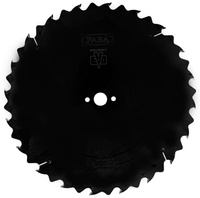 P0900103-2 Piła tarczowa PI-509 EVO2 450x4,5/3,1x30 z=20 GM y=23° Rozcinanie pojedyncze wzdłużne / z ogranicznikiem posuwu