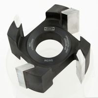 FP0602S134-0001 Frez nasadzany prosty Nr.2 120x55/40 z=4.0 HSS do zestawów FP-05 / FP-06 / FP-15 / FP-16