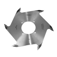 FZK30W250-012 Frez nasadzany do złącz 250x3,8/70 z=6.0 HM talerzykowy do łączenia poprzecznego