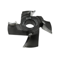 P101W140P0007 Frez nasadzany profilowy P-101 140x30/30 z=4.0 HM zaokrąglanie krawędzi promieniem R