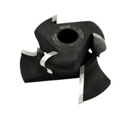 FP1400S160P001 Zestaw frezów profilowych 160/30 z=3.0 HSS poręcz