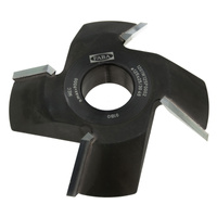 1201W125P0002 Frez nasadzany profilowy 1201 125x25/30 z=4.1 HM fazowanie krawędzi kątem 45°