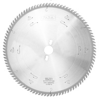 P0605005 Piła tarczowa PI-506VT 300x3,2/2,2x30 z=96 GA y=10° Piła formatyzująca / cięcie pojedyncze