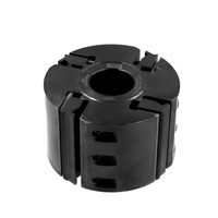 GP01-122-4084-A Głowica nasadzana profilowa GP-01 122x80/40 z=4.0  profilowanie powierzchni wymienne noże ryflowane