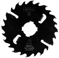 P1005010-2 Piła tarczowa PI-510W EVO2 300x3,4/2,1x70 z=12+4 GS y=23° Rozcinanie na wielopile / wilczy ząb