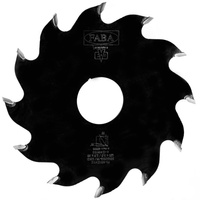 S0100011 Piła tarczowa PI-401 EVO2 125x3/2x30 z=12 GS y=15° Piłka tarczowa do rowków / rozcinanie