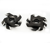 B0700S160A0021 Zestaw frezów profilowych 140/40 z=4.0 HSS boazeria profil 6200/7b