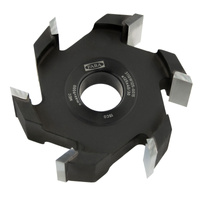 3110W125-0015 Frez nasadzany prosty 3110 125x40/30 z=6.0 HM formatowanie / wręgowanie / wykonywanie rowków