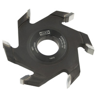 3110W125-0010 Frez nasadzany prosty 3110 125x16/30 z=6.0 HM formatowanie / wręgowanie / wykonywanie rowków