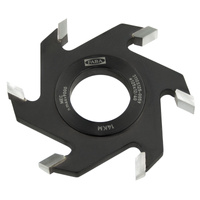 3110S125-0059 Frez nasadzany prosty 3110 125x12/40 z=6.0 HSS formatowanie / wręgowanie / wykonywanie rowków