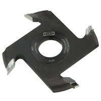 P101W125L0001 Frez nasadzany profilowy P-101 125x10/30 z=4.0 HM zaokrąglanie krawędzi promieniem R