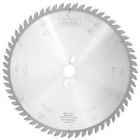 P0605003 Piła tarczowa PI-506VT 300x3,2/2,2x30 z=60 GA y=10° Piła formatyzująca / cięcie pojedyncze