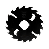 P1004052-2 Piła tarczowa PI-510 EVO2 300x3,4/2,1x70 z=18+4 GS y=23° Rozcinanie na wielopile / przemysłowe rozcinanie wzdłużne