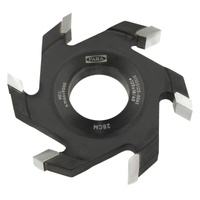 3110S125-0061 Frez nasadzany prosty 3110 125x18/40 z=6.0 HSS formatowanie / wręgowanie / wykonywanie rowków