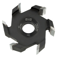 3110W125-0008 Frez nasadzany prosty 3110 125x35/30 z=6.0 HM formatowanie / wręgowanie / wykonywanie rowków