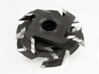 FP1200S140P001 Zestaw frezów profilowych 140/30 z=4.0 HSS drzwiczki meblowe