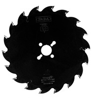 P0101000-2 Piła tarczowa PI-501 EVO2 250x2,6/1,9x30 z=18 GM y=18° Rozcinanie pojedyncze wzdłużne / rozcinanie przemysłowe