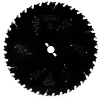 P0800351-2 Piła tarczowa PI-508V EVO2 400x4/2,9x30 z=36 GS y=18° Cięcie poprzeczne / Rozcinanie wzdłużne / z ogranicznikiem posuwu