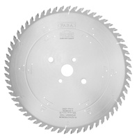 SP2105007 Piła tarczowa PI-521VS Premium 305x4,4/3,2x30 z=60 GA y=15° Piła formatyzująca / cięcie w pakiecie