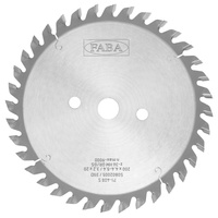 S0802005 Piła tarczowa PI-408S 200x4,4-5,4/3,2x20 z=36 GR/GS Podcinak / stożkowy