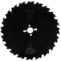 P0800228-2 Piła tarczowa PI-508 EVO2 300x3,2/2,1x30 z=20 GM y=18° Rozcinanie pojedyncze wzdłużne / z ogranicznikiem posuwu