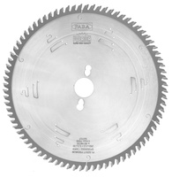 SP0505002 Piła tarczowa PI-505VT Premium 250x3,2/2,2x30 z=80 GS y=10° Piła uniwersalna / przemysłowe cięcie wzdłużne i poprzeczne