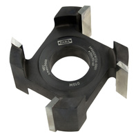 FP0602W134-0001 Frez nasadzany prosty Nr.2 120x55/40 z=4.0 HM do zestawów FP-05 / FP-06 / FP-15 / FP-16