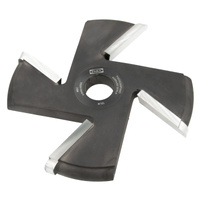 P203S200P0001 Frez nasadzany profilowy P-203 200x20/30 z=4.1 HSS do płycin