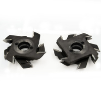 B0700W160A0005 Zestaw frezów profilowych 140/40 z=4.0 HM boazeria profil 6200/7b