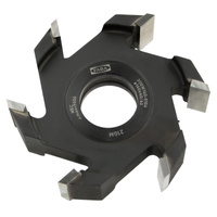 3110W140-0104 Frez nasadzany prosty 3110 140x40/40 z=6.0 HM formatowanie / wręgowanie / wykonywanie rowków