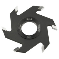 3110S140-0005 Frez nasadzany prosty 3110 140x10/40 z=6.0 HSS formatowanie / wręgowanie / wykonywanie rowków