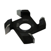 F04-1787CWL Frez nasadzany profilowy 140/40 z=4.0 HM deska podłogowa profile 10/11/12/13