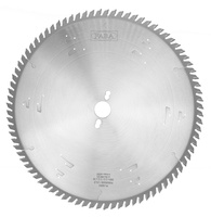 P0505008 Piła tarczowa PI-505V 350x3,2/2,2x30 z=84 GS y=10° Cięcie poprzeczne / przemysłowe cięcie poprzeczne