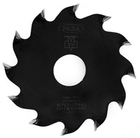 S0100013 Piła tarczowa PI-401 EVO2 125x3,2/2,2x30 z=12 GS y=15° Piłka tarczowa do rowków / rozcinanie