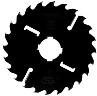 P0300810-2 Piła tarczowa PI-503 EVO2 350x3,5/2,3x80 z=24+4 GM y=18° Rozcinanie na wielopile / przemysłowe rozcinanie wzdłużne