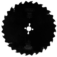 P0800151-2 Piła tarczowa PI-508 EVO2 350x3,6/2,6x30 z=16 GM y=18° Rozcinanie pojedyncze wzdłużne / z ogranicznikiem posuwu