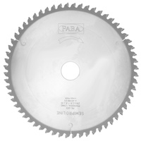 PE030004 Piła tarczowa PE-203 216x2,8/1,8x30 z=60 GS y= -5° Tarcza do elektronarzędzi / uniwersalna / negatywny kąt natarcia