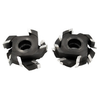 D1200S140A0001 Zestaw frezów profilowych 140/40 z=4.0 HSS deska podłogowa profil 6200/12