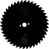 P1100253-2 Piła tarczowa PI-511 EVO 350x3,8/2,8x30 z=42 GM y=18° Rozcinanie pojedyncze wzdłużne / wzmocniony korpus