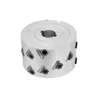 FDKA.0030L Frezy nasadzane proste DIA FDKA 125 x 64 / 30 z=3+3 DP DIA= Lewy formatowanie