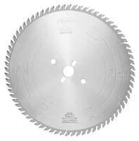 P2105014 Piła tarczowa PI-521VT 350x4,4/3,2x30 z=72 GA y=15° Piła formatyzująca / cięcie w pakiecie