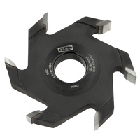 3110W125-0011 Frez nasadzany prosty 3110 125x18/30 z=6.0 HM formatowanie / wręgowanie / wykonywanie rowków