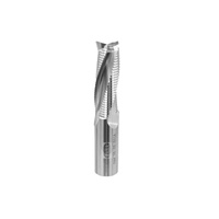 THM.35.05.001A Frez spiralny prosty HM monolit THM-35 Premium 20/20x55 L=110 z=3 HM Prawy formatowanie / wręgowanie / wykonywanie rowków  obróbka wstępna / zgrubna, wydłużona żywotność