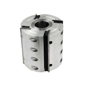 ZESTAW: A104-122A4134-0 Głowica nasadzana prosta 1100-4 125x130/40 z=4.0 HSS + N2040104 Noże 1100-4 130x30x3 HSS obróbka powierzchni płaskich