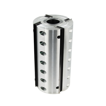 ZESTAW: A104-122A4234-0 Głowica nasadzana prosta 1100-4 125x230/40 z=4.0 HSS + N2040108 Noże 1100-4 230x30x3 HSS obróbka powierzchni płaskich