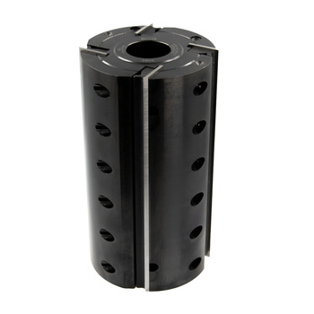 ZESTAW: A104-122-4234-0 Głowica nasadzana prosta 1100-4 125x230/40 z=4.0 HSS + N2040108 Noże 1100-4 230x30x3 HSS obróbka powierzchni płaskich