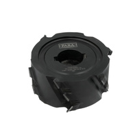 FD002.1560L Frezy nasadzane proste DIA FD-002 100 x 43,5 / 30 z=3+3 DP DIA=3 Lewy formatowanie