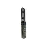 FTS.06P2045.01 Głowica trzpieniowa prosta FTS-06 20/20x49,5 L=125 z=2.0 HM Prawy formatowanie / wręgowanie wymienne noże HM