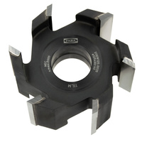 3110W125-0035 Frez nasadzany prosty 3110 125x60/40 z=6.0 HM formatowanie / wręgowanie / wykonywanie rowków